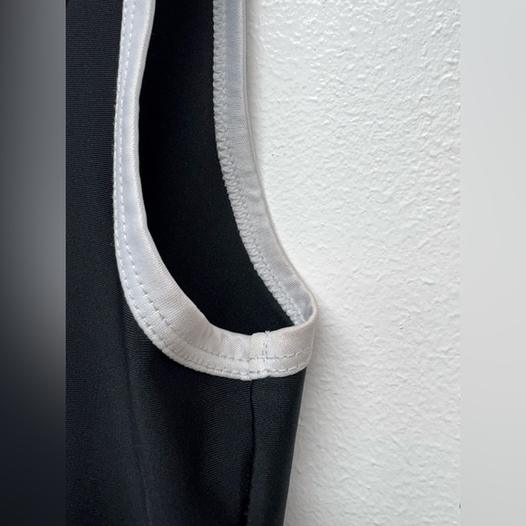 NFL Black and Gray Raiders Bodysuit - Picture 8 of 14